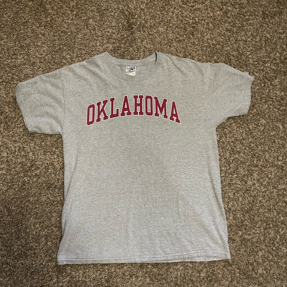 Oklahoma state Shirt